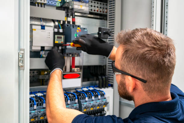 Best Ceiling Fan Installation Electrician  in Clay, KY