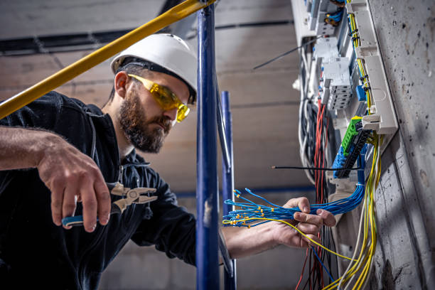Best Industrial Electrical Services  in Clay, KY